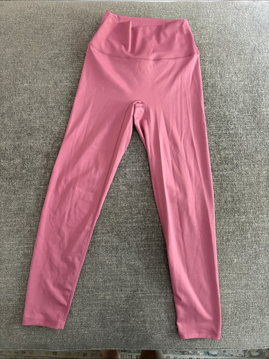 lululemon athletica Other - lululemon athletica Pink High-Waist Kids Leggings